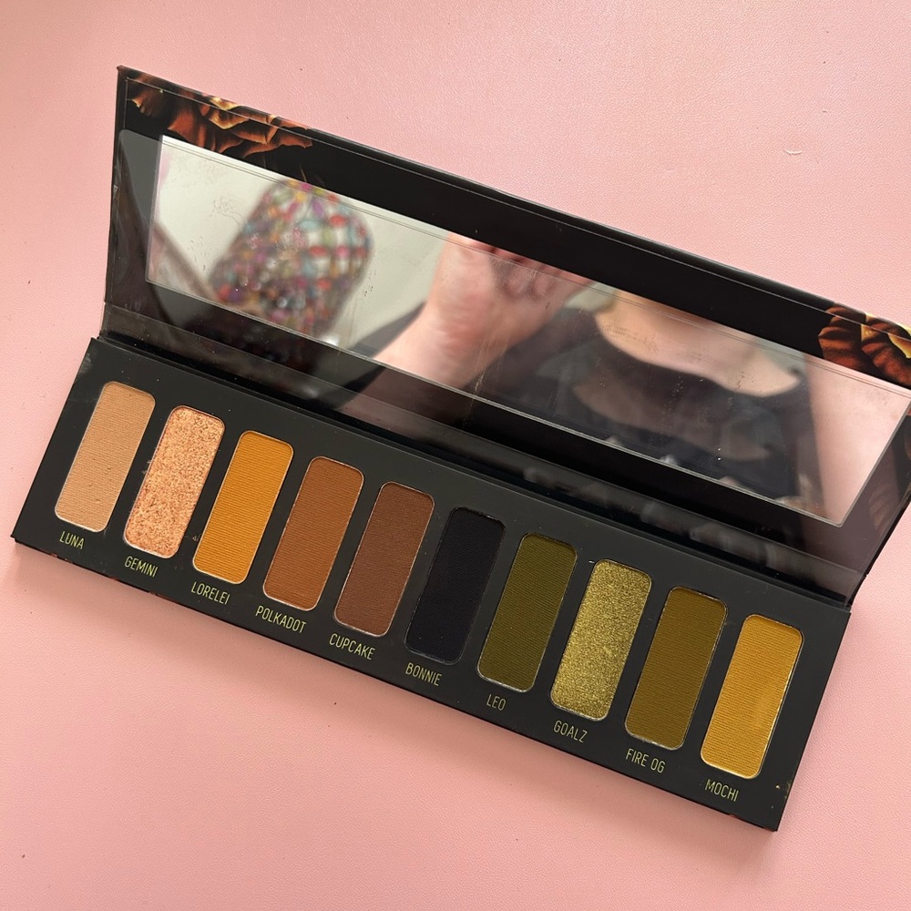 MELT Gemini Palette